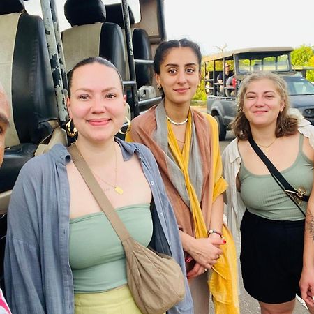 Owin Rose Yala Safari Hotel Tissamaharama Dış mekan fotoğraf