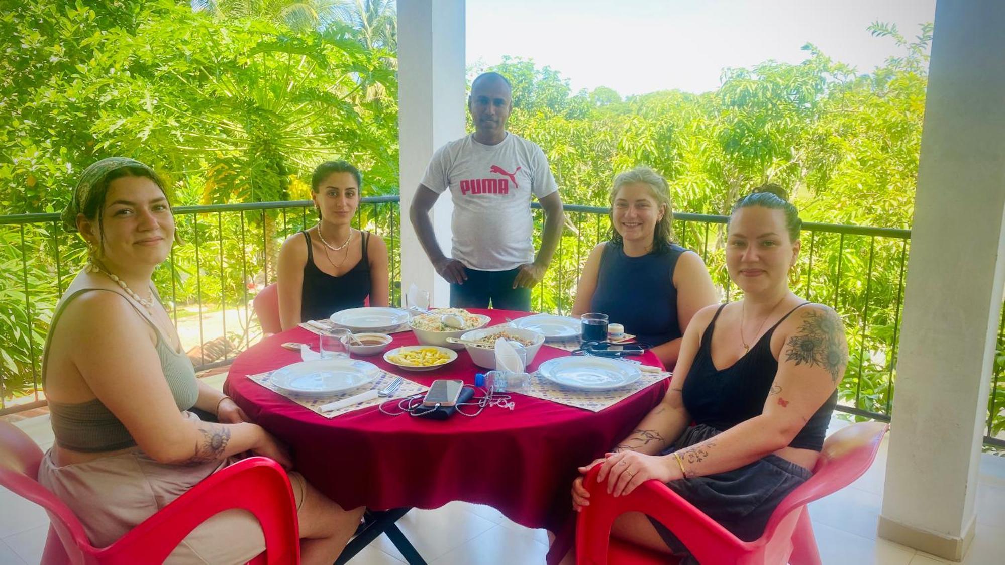 Owin Rose Yala Safari Hotel Tissamaharama Dış mekan fotoğraf