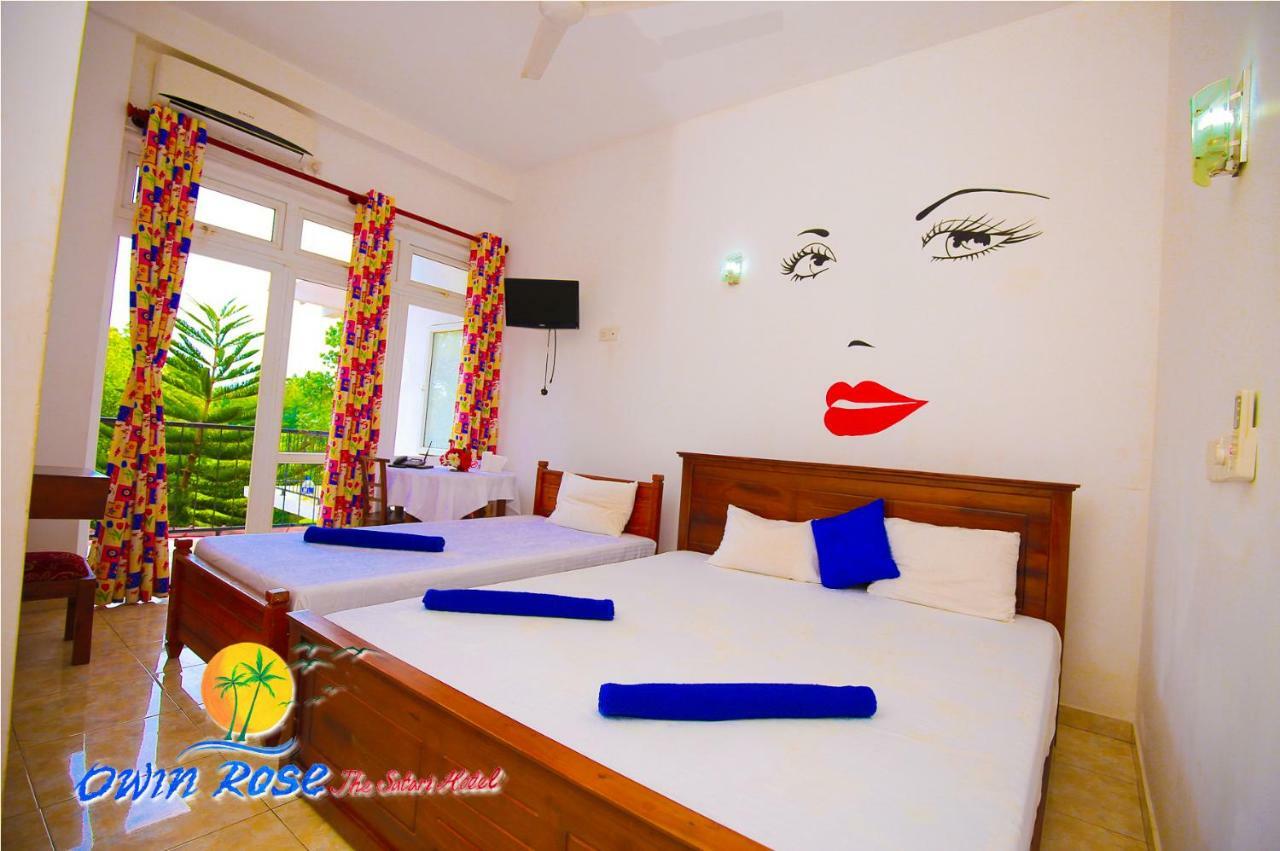 Owin Rose Yala Safari Hotel Tissamaharama Dış mekan fotoğraf