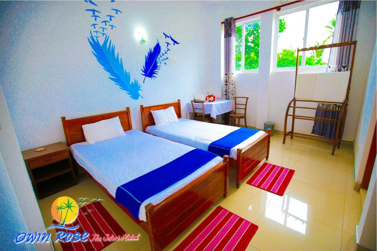 Owin Rose Yala Safari Hotel Tissamaharama Dış mekan fotoğraf