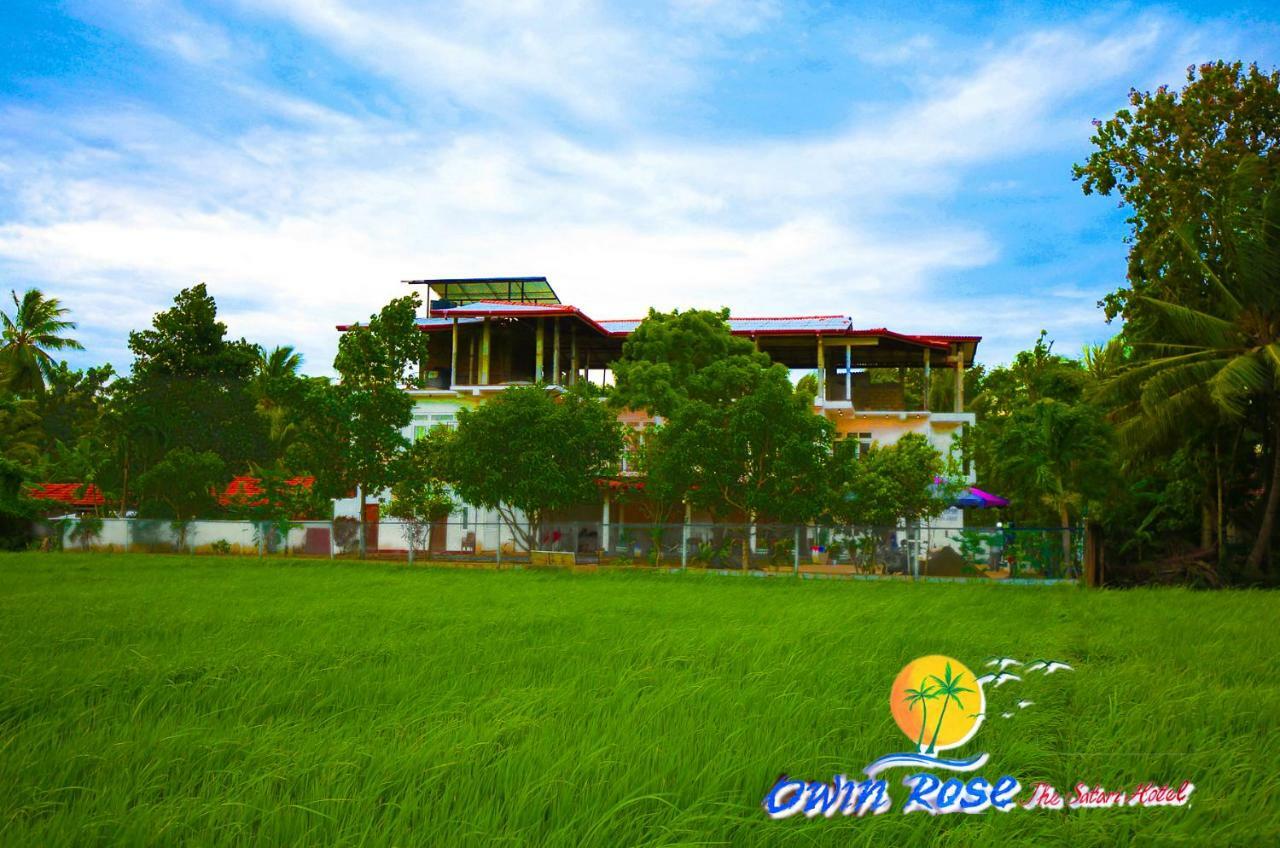 Owin Rose Yala Safari Hotel Tissamaharama Dış mekan fotoğraf