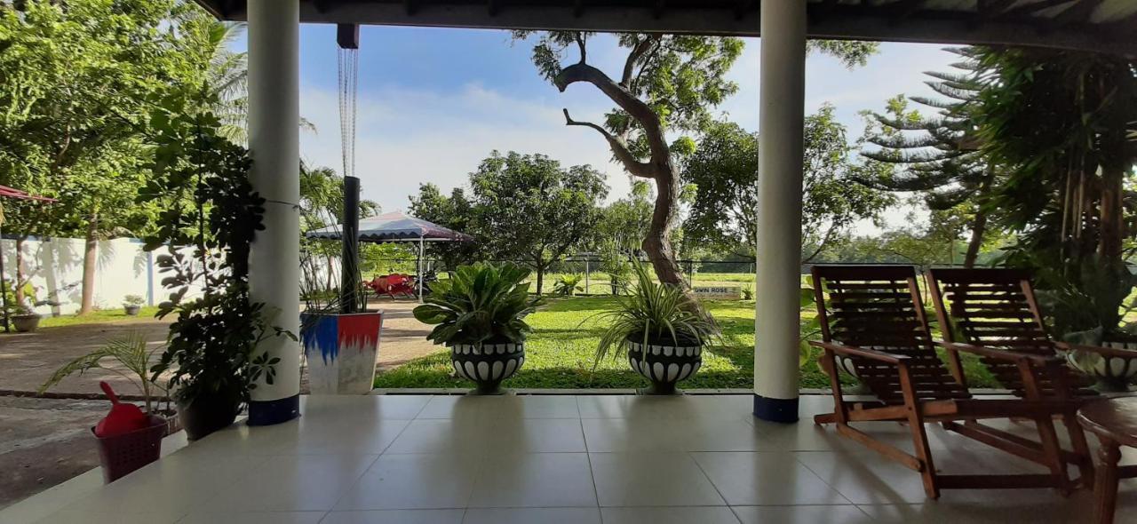 Owin Rose Yala Safari Hotel Tissamaharama Dış mekan fotoğraf